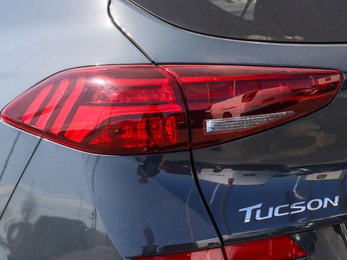 Used 2020 Hyundai Tucson Limited w/ Cargo Package image 9