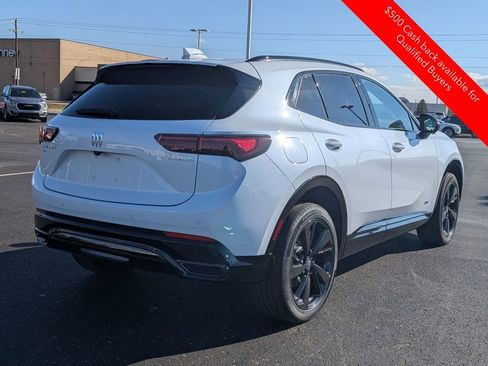 New 2026 Buick Envision Sport Touring image 7