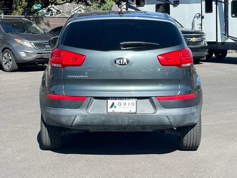Used 2015 Kia Sportage LX FWD image 4
