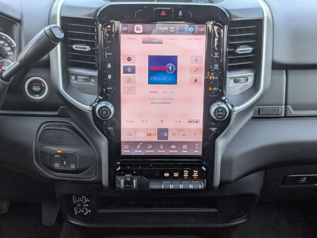 New 2026 RAM 2500 Big Horn AWD/4WD image 16
