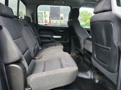 Used 2015 Chevrolet Silverado 1500 LT w/ All Star Edition AWD/4WD image 16