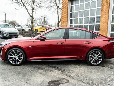 Used 2023 Cadillac CT5 Sport image 47