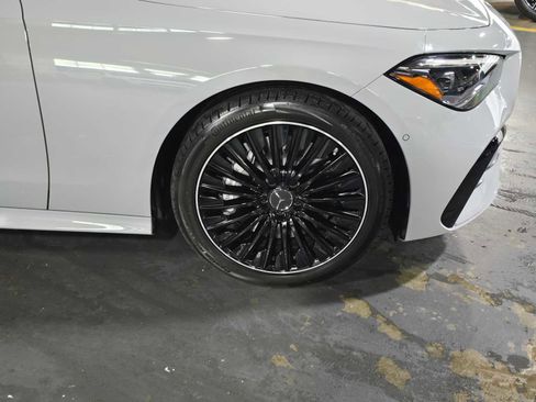 New 2026 Mercedes-Benz CLE 450 4MATIC Cabriolet image 9