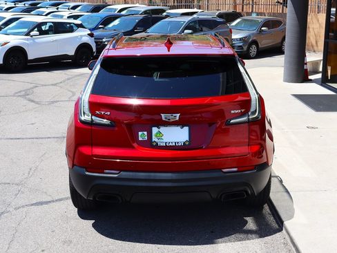 Used 2020 Cadillac XT4 Sport FWD image 10