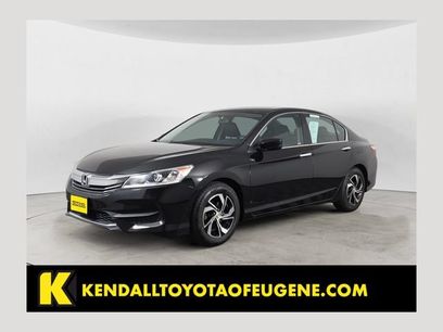 Used 2016 Honda Accord LX