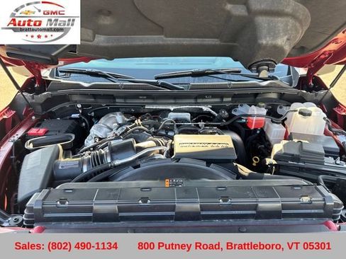 Used 2026 GMC Sierra 2500 AT4X AWD/4WD image 24