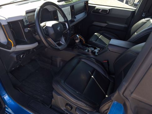 Used 2021 Ford Bronco Badlands AWD/4WD image 9