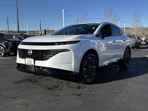 Used 2025 Nissan Murano Platinum image 5