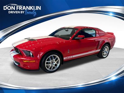 Used 2007 Ford Mustang Shelby GT500