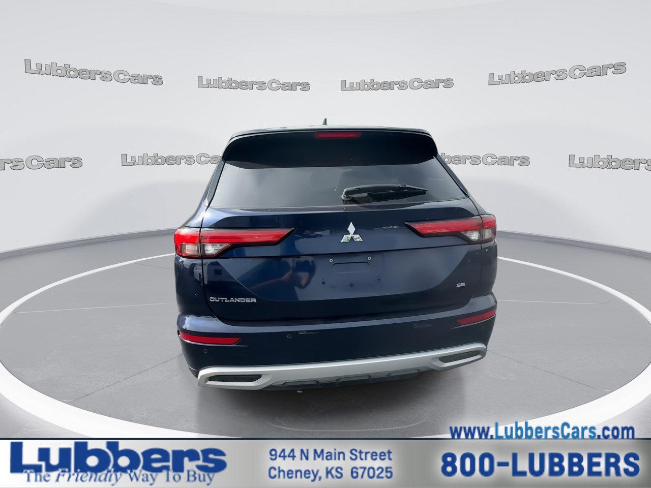 Used 2024 Mitsubishi Outlander SE FWD image 7
