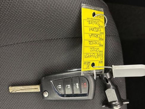 Used 2022 Toyota Corolla SE image 28