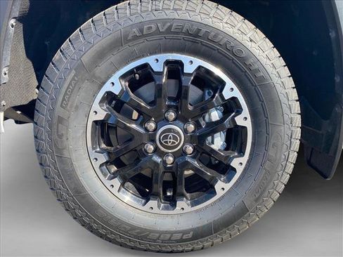 Used 2024 Toyota Tundra SR5 w/ TRD Off-Road Package AWD/4WD image 29