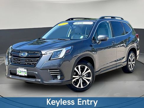 Used 2024 Subaru Forester Limited AWD/4WD image 3