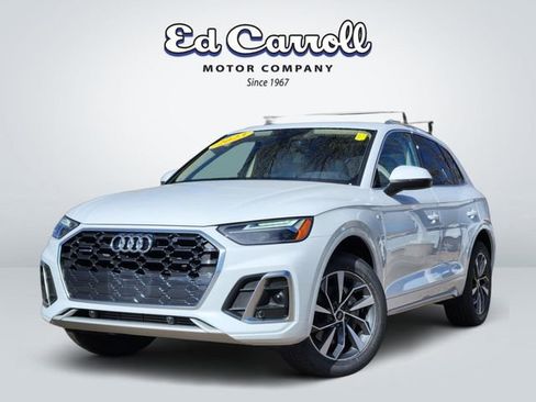 Used 2023 Audi Q5 2.0T Premium w/ Convenience Package image 1