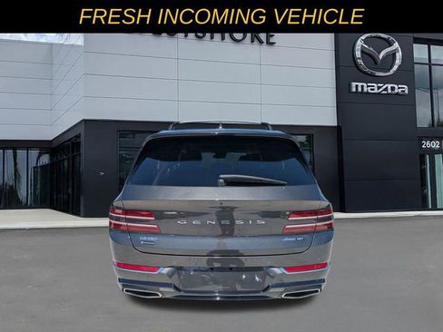 Used 2024 Genesis GV80 3.5T Advanced w/ Advanced Package AWD/4WD image 4
