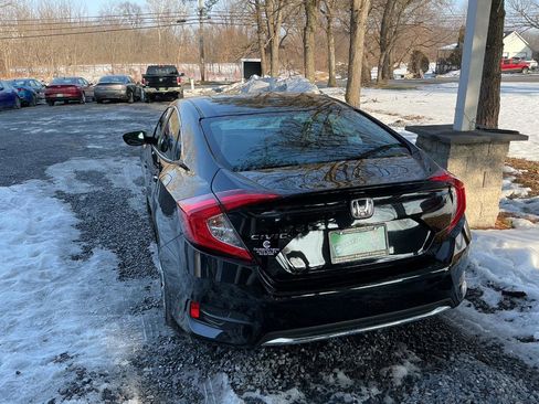 Used 2021 Honda Civic LX image 6