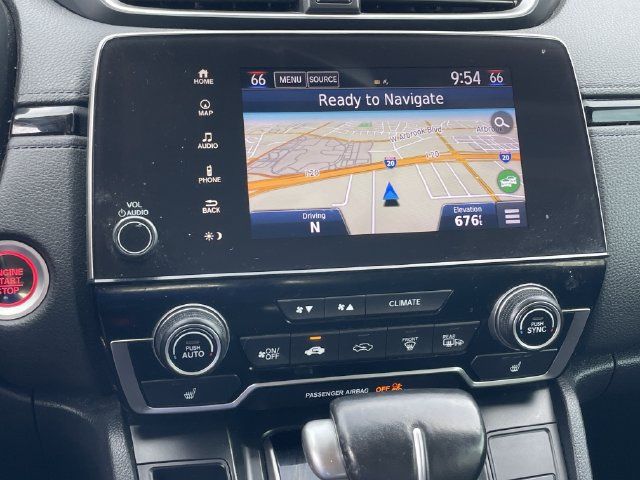 Used 2017 Honda CR-V EX-L image 16
