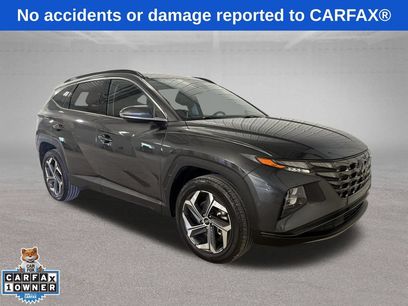 Used 2023 Hyundai Tucson Limited