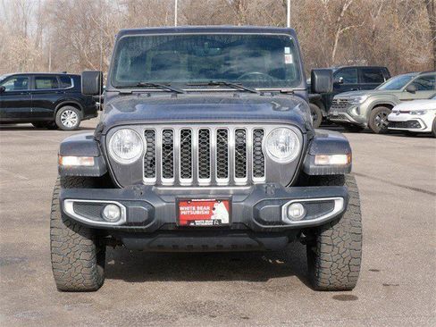 Used 2020 Jeep Gladiator Overland w/ Popular Equipment Package image 2