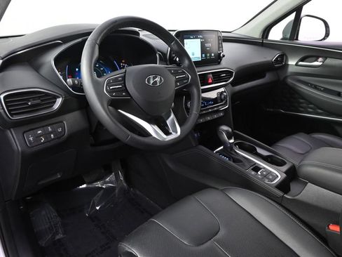 Used 2020 Hyundai Santa Fe Limited AWD/4WD image 10