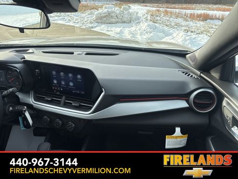 New 2026 Chevrolet Trax RS w/ Driver Confidence Package image 29