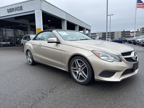 Used 2014 Mercedes-Benz E 350 Cabriolet image 4