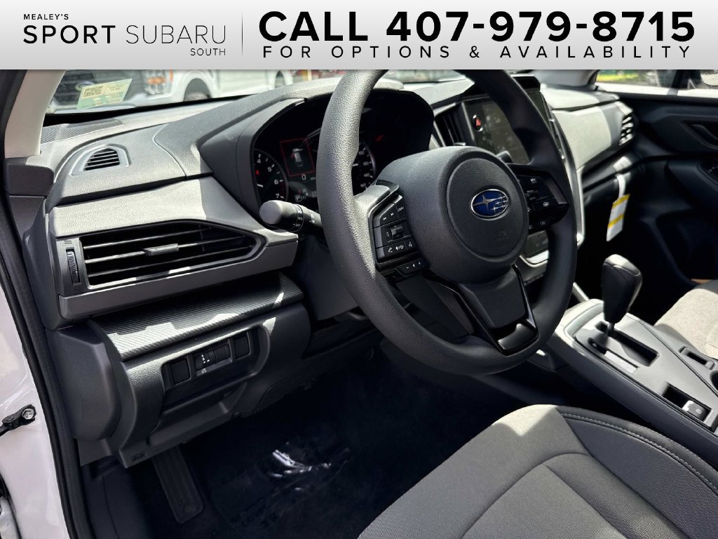 New 2026 Subaru Crosstrek 2.5i Premium AWD/4WD image 22
