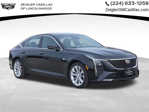 New 2026 Cadillac CT5 Premium Luxury RWD image 1