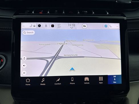 New 2025 Jeep Grand Cherokee L Limited w/ Luxury Tech Group II image 18