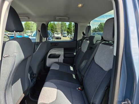 Used 2024 Ford Maverick XLT w/ XLT Luxury Package AWD/4WD image 11
