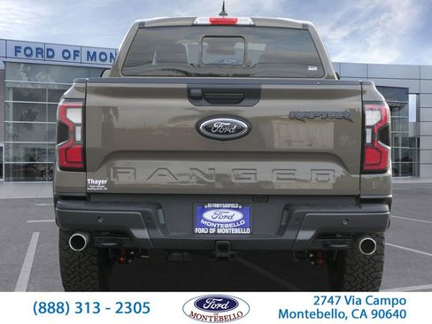 New 2025 Ford Ranger Raptor image 6