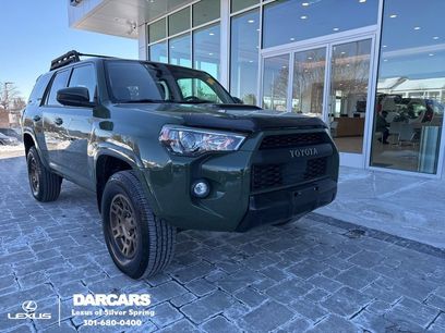 Used 2020 Toyota 4Runner TRD Pro