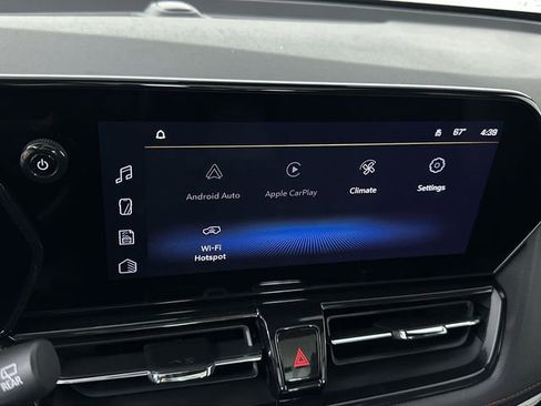 New 2026 Chevrolet TrailBlazer RS w/ Convenience Package AWD/4WD image 14