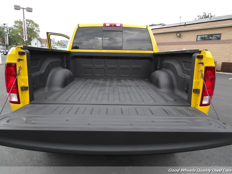 Used 2016 RAM 1500 Big Horn AWD/4WD image 21