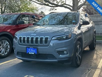 Used 2022 Jeep Cherokee Limited
