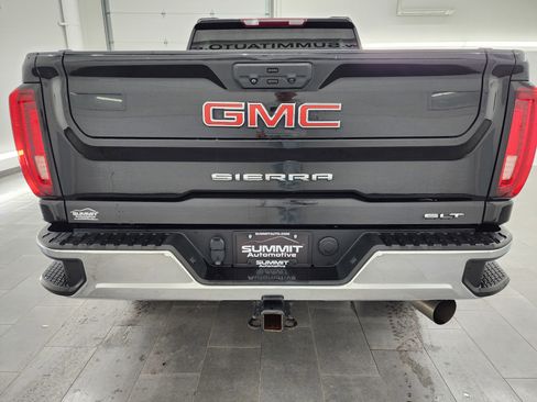 Used 2022 GMC Sierra 2500 SLT w/ LPO, GMC Protection Package image 26