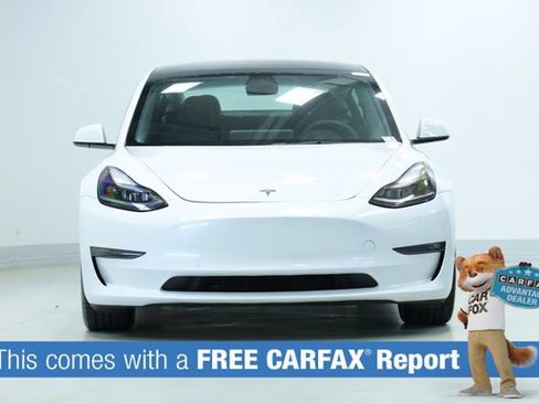 Used 2022 Tesla Model 3 Long Range AWD/4WD image 2