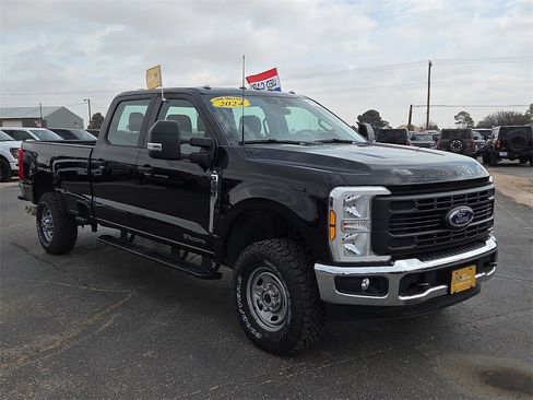 Used 2024 Ford F350 XL w/ XL Off-Road Package image 7