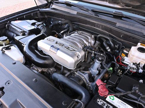 Used 2003 Toyota 4Runner Sport AWD/4WD image 34