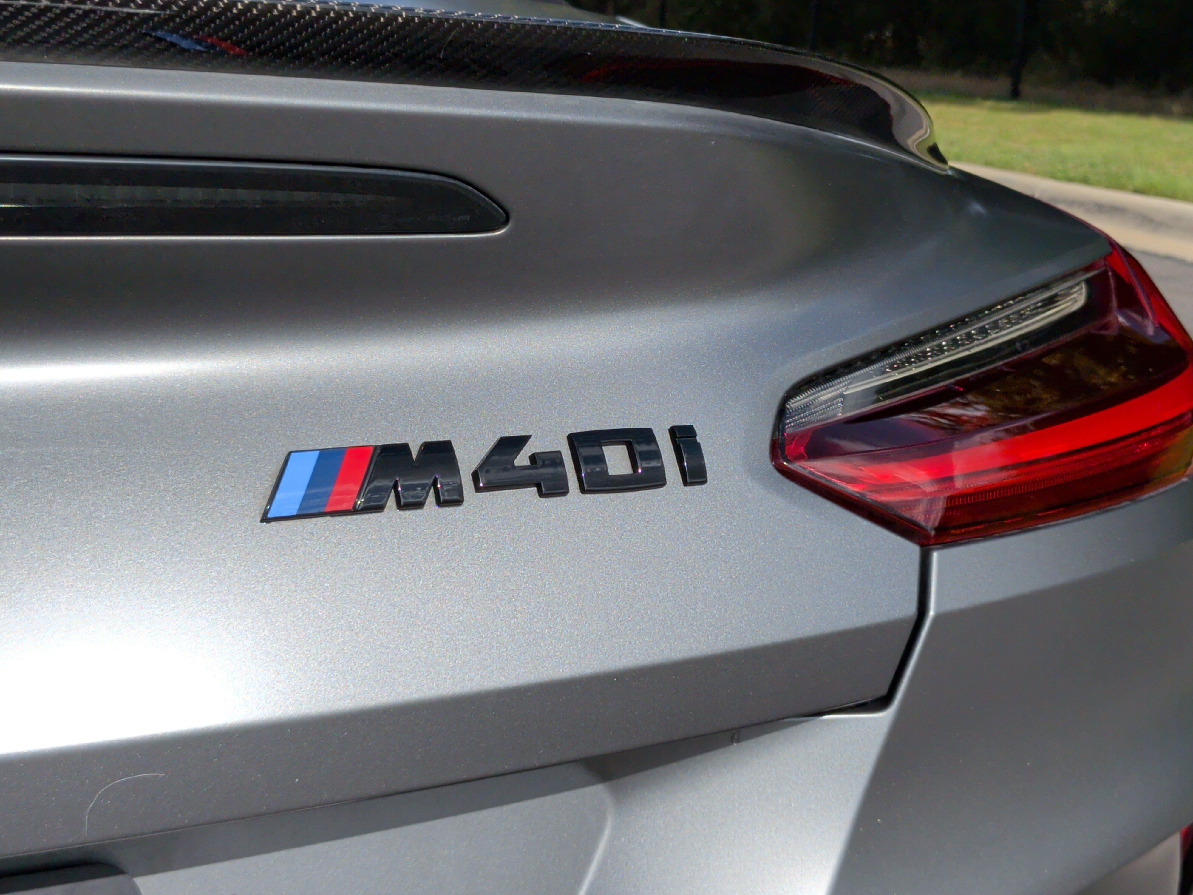 Used 2023 BMW Z4 M40i w/ Premium Package RWD image 11
