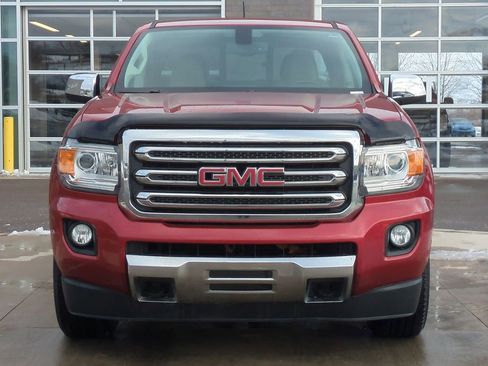 Used 2016 GMC Canyon SLT image 10