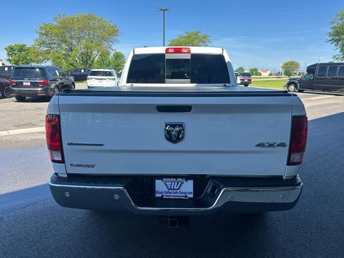 Used 2017 RAM 1500 Outdoorsman AWD/4WD image 6