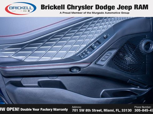 New 2026 Dodge Charger Scat Pack AWD/4WD image 10