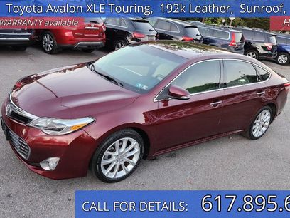 Used 2013 Toyota Avalon XLE Touring