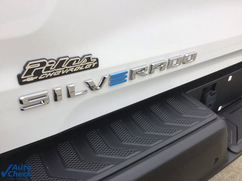 Used 2024 Chevrolet Silverado EV W/T image 14