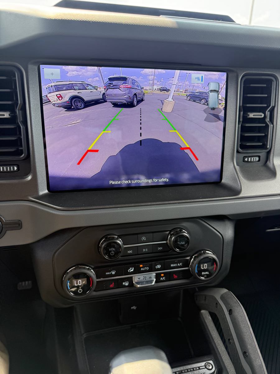 Used 2024 Ford Bronco Big Bend AWD/4WD image 19