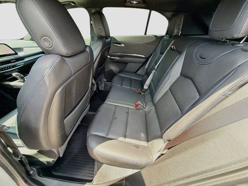 Used 2024 Cadillac XT4 Sport w/ Technology Package AWD/4WD image 28