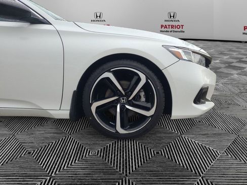 Used 2022 Honda Accord Sport image 16