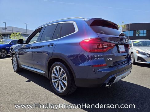 Used 2019 BMW X3 xDrive30i w/ Convenience Package AWD/4WD image 4