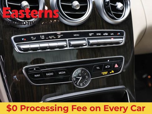 Used 2018 Mercedes-Benz C 300 4MATIC Sedan image 19